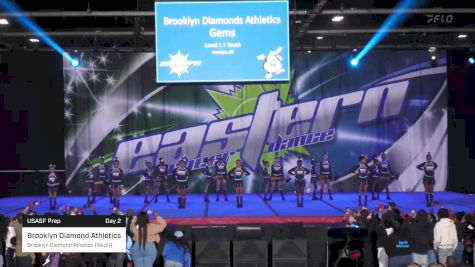 Brooklyn Diamond Athletics - Brooklyn Diamond Athetics (Youth) [2024 USASF Prep Day 2] 2024 Hershey Open Nationals