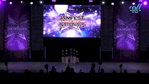 Dance Dynamics - Mini Elite Small Hip Hop [2025 Mini - Hip Hop - Small Day 2] 2025 JAMfest Dance Super Nationals