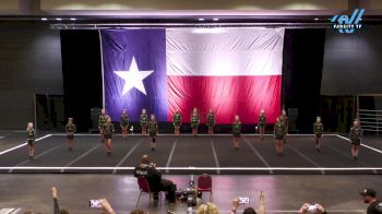 Wolf Pack All Stars - Pack Pride [2024 L3 Junior - D2 Day 1] 2024 Cheer Power Texas State Showdown Galveston