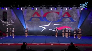 Mustang Cheer All Stars - Renegades [2025 L5 Senior - D2 - Small Day 2] 2025 ACA Grand Nationals