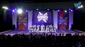 WIDC - Black Ice [2024 L3 Junior - D2 - Small - C Day 1] 2024 JAMfest Cheer Super Nationals