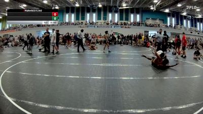 144 lbs Round 4 (6 Team) - Nelson Hued, Gladiator Punishers vs Adrian Deleston, BHWC | Black Hive Wrestling Club