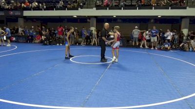82 lbs Champ. Rd Of 32 - Luca Sundo, Pennsylvania vs Romen Melstrand, Askren Wrestling Academy