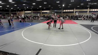 109 lbs Consi Of 32 #1 - Marisa Alvarez, Wilmington WC vs Chloe Sampson, Fall Guys