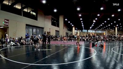 144 lbs Round 1 (6 Team) - Ben Smith, Indy WC vs Ronald Milord, Elevation WC #2