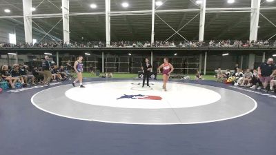 170 lbs Remington LaFlamme, Pennsylvania Blue vs Alexandra Zimmerer, Colorado