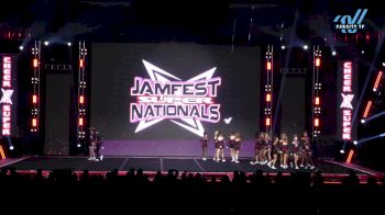 KC Cheer - FANTASY [2025 L6 Junior - Small Day 2] 2025 JAMfest Cheer Super Nationals