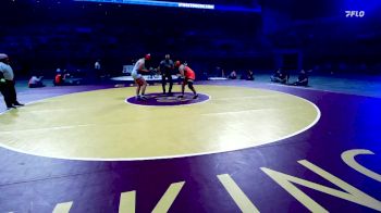 190 lbs 1st Place Match - Jenna Patzer, Vacaville vs MacKenzie Miller, Casa Roble