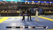 Tristan James Mitchell vs Manoa Aoki 2025 Pan Kids Jiu-Jitsu IBJJF Championship