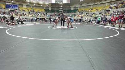 145 lbs Round Of 16 - Noah Dawejko, Panther Youth Wrestling-CPR vs Lucas Garland, Beebe Badgers Wrestling Club