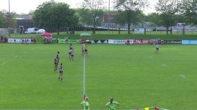 Field 2: Chicago Lions vs Austin Valkyries