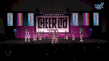 Cheer Athletics - Charlotte - DivinityCats [2025 L3 Senior - Small Day 2] 2025 CANAM Grand Nationals