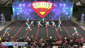 JPAC Radiance - Sunlight [2026 L2.1 Junior - PREP Day 1] 2026 Spirit Sports Indianapolis Nationals
