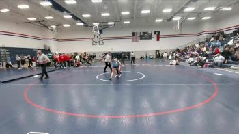 155 lbs Cons. Round 1 - Brooke Figueroa, Frisco Centennial vs Kariel Ramos-Falcon, Prosper