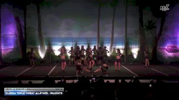 Florida Triple Threat Allstars - Wildcats [2026 L2 Senior - D2 Day 2] 2026 The American Open Orlando Nationals