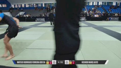 RICARDO MARQ ALVES vs MATEUS RODRIGUES FERREIRA DOS SA 2026 Carlson Gracie