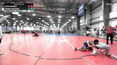 170 lbs Consi Of 8 #1 - Travis Walton, PA vs Zachary Wallace, GA