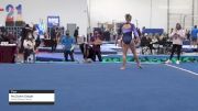 McClaine Daigle - Floor, World Champ Centre - 2021 Region 3 Women's Championships