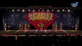 Wellington Allstars - Diamonds [2024 L2 Senior Day 1] 2024 Spirit Sports West Palm Beach Nationals