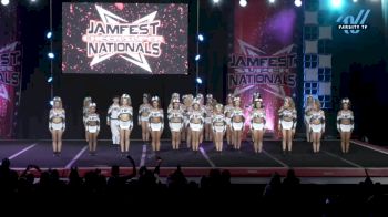 Hit Force Cheer - Black Ops [2025 L3 Senior Coed - D2 - Medium Day 1] 2025 JAMfest Cheer Super Nationals