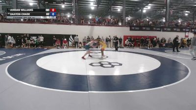 70 kg Champ. Rd Of 16 - Jordan Williams, Hawkeye Wrestling Club vs Daxton Chase, Ohio RTC/ TMWC
