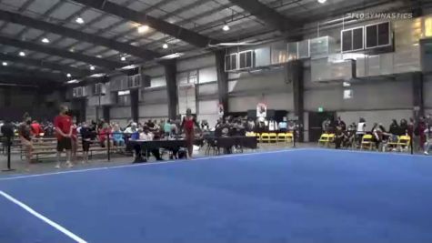 Maya Bhimani - Floor, Top Flight - 2021 Region 1 Women's Championships