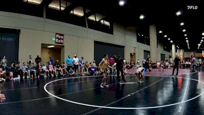 75 lbs Round 5 (6 Team) - Sebastian Sullivan, BS Wrestling vs Zane Gustafson, Florida Scorpions