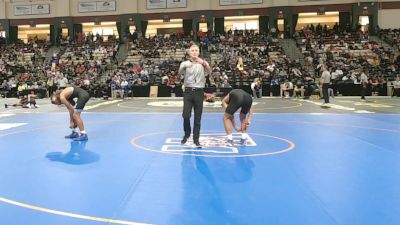 Replay: Mat 3 - 2026 MPSSAA (MD) State Wrestling Championship | Mar 5 @ 2 PM