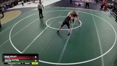 Cons. Round 1 - Isaac Kelley, Hastings vs Westin Potter, Lexington