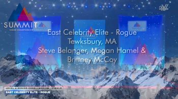 East Celebrity Elite - Rogue [2026 L4 Senior Coed - Medium Finals] 2026 The Summit