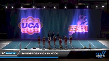 - Ponderosa High School [2019 Small Varsity Day 1] 2019 UCA and UDA Mile High Championship