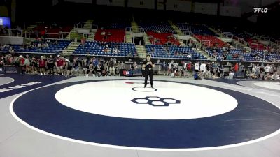 100 lbs Champ. Rd Of 128 - Trent Carter, VA vs Gabe Brough, OH