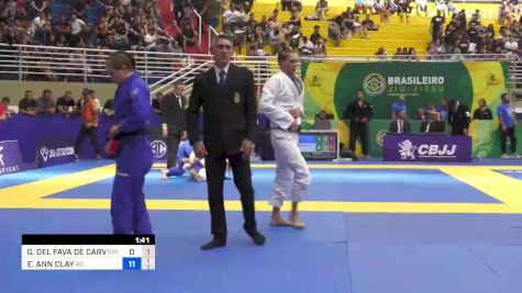 Replay: Mat 12 - 2023 2023 Brasileiro Jiu-Jitsu IBJJF | May 6 @ 9 AM