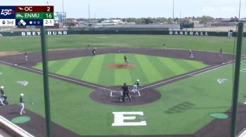 Replay: Okla. Christian vs Eastern N.M. | Mar 30 @ 1 PM