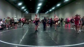 220 lbs Semifinal - Michael Mocco, ATT/Mocco Wrestling Academy vs Tod Mancini, Youth Impact Center Wrestling Club