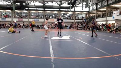 89-99 lbs Champ. Round 1 - Wyatt Bell, Mahomet-Seymour vs Jaden Bradley, Hurricane WC