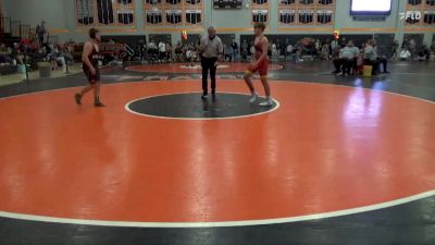 N-24 lbs 3rd Place Match - Brooks Smiarowski, Marion Wolves Wrestling Club vs Nolan Schlesselman, Wrath