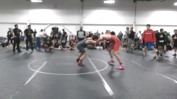 165 lbs Semis (4 Team) - Logan Yoh, Bearcats vs Finn Mckeon, Team Darkhorse