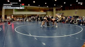 215 lbs Round 5 (6 Team) - Noah Mathis, Team Shutt RJ vs Charlie Boone, Skull & Crossbones