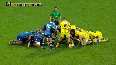 Replay: Castres Olympique vs Stade Rochelais | Nov 23 @ 3 PM