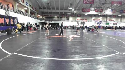 160 lbs Champ. Round 1 - Baylie Wehmeyer, Morningside vs Taylor Colangelo, Colorado Mesa University