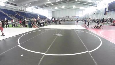 144 lbs 5th Place - Alex Hernandez, Evwc vs Gavin Atchley, River Valley Dust Devil