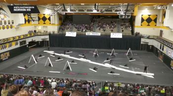 Norwin HS "North Huntingdon PA" at 2026 WGI Guard Avon Regional+