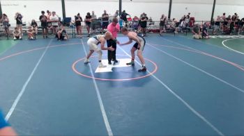 186-204 lbs Semifinal - Carter Ludwig, Ridgeview vs Casen Lyons, Bearcats