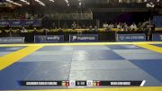 Brian John Morizi vs Alexander Charles Yablong 2026 Pan Jiu Jitsu IBJJF Championship