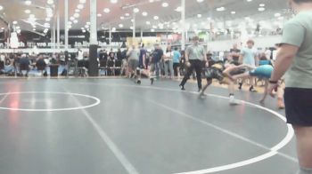 115 lbs Rr Rnd 5 - Brodie Zeller, Team Shutt Garnett Trained - HSC vs Jasper Kling, Steller Trained Bossk - HSC