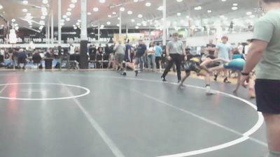 115 lbs Rr Rnd 5 - Brodie Zeller, Team Shutt Garnett Trained - HSC vs Jasper Kling, Steller Trained Bossk - HSC