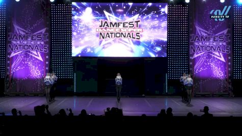 Premier Athletics - Knoxville North - Halo Sharks [2025 Youth - Pom - Small Day 1] 2025 JAMfest Dance Super Nationals