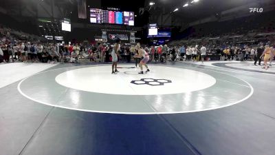 157 lbs Champ. Rd Of 128 - John Schulz, NC vs Marquis Deloach, IL