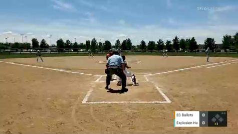 Explosion Hagberg/ vs. EC Bullets - 2021 Colorado 4th of July